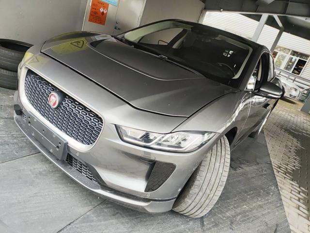 Jaguar I-PACE 2018 EV400 S