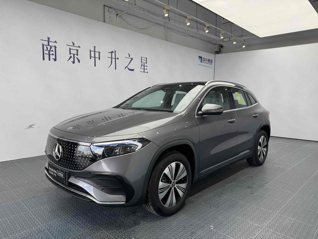 Mercedes-Benz EQA 2025 EQA 260