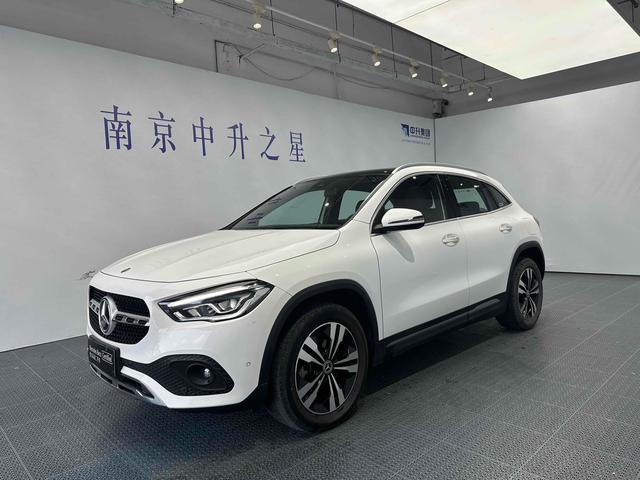 Mercedes-Benz GLA 2023 GLA 220