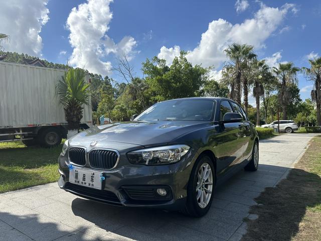 BMW 1 Series (imported) 2018 118i sports design set