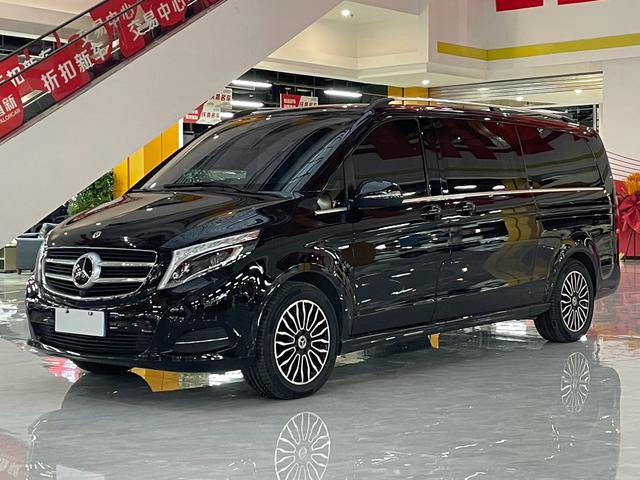 Mercedes-Benz V-Class 2018 V 260 L Premium Plus National VI