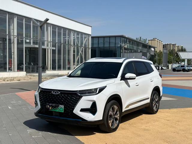 Tiggo 8 PRO PHEV 2023 1.5T DHT Enjoy Edition