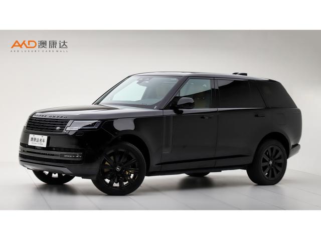 Range Rover PHEV 2023 P440e plug-in electric hybrid Model Extended version
