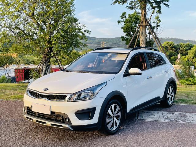 KX CROSS 2017 1.4L automatic GLS