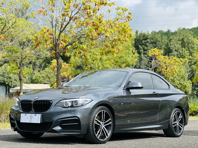 BMW 2 Series (imported) 2018 225i M sports suit