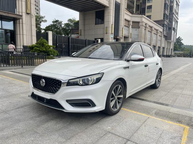 MG6 2019 20T Automatic Sport Edition