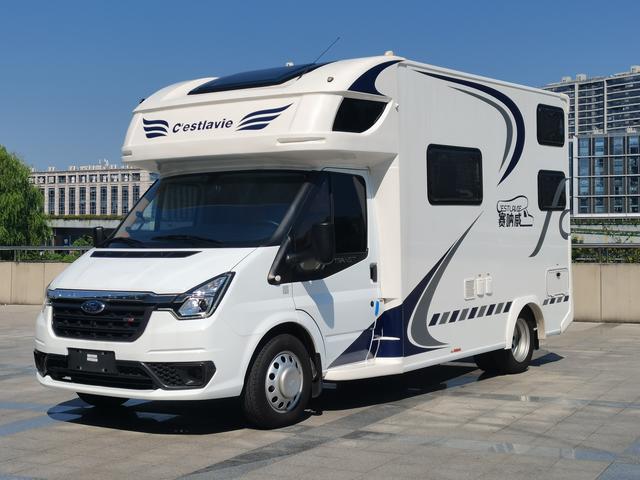 The new generation of Quanshun 2024 2.2T automatic rear drive 6-seater original customized version