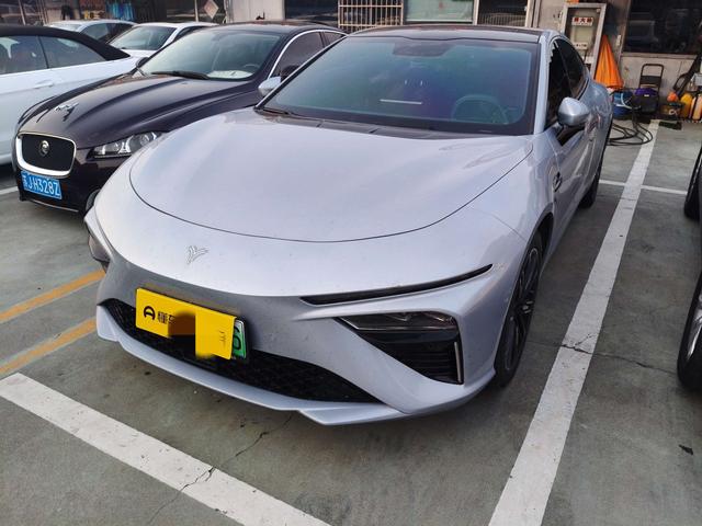 Nezha S 2024 Pure Electric 520 Lite Version