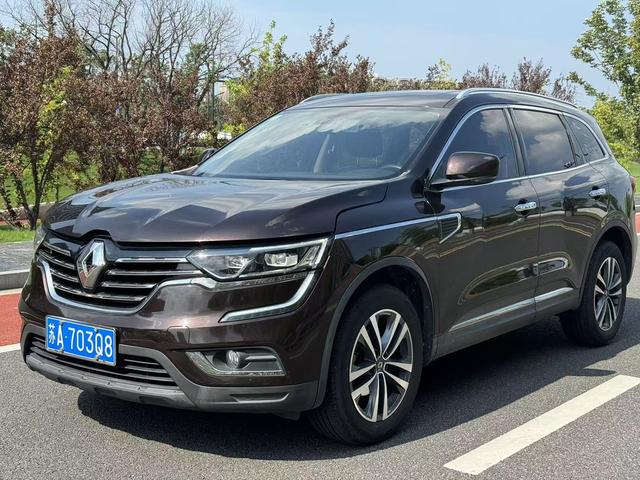 Coreo 2018 2.0L two-wheel drive Deluxe Edition