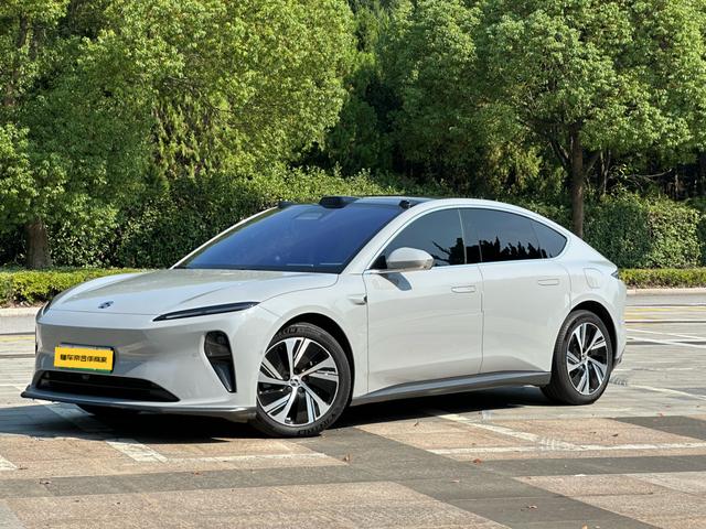 Nio ET5 2024 model 75kWh