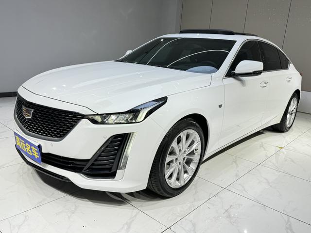 Cadillac CT5 2022 28T Luxury Standard