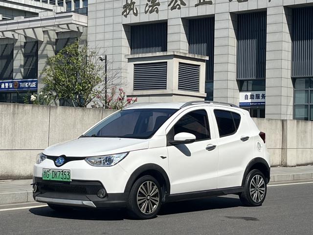 Baic New Energy EC 2017 EC200 Lingxiu Edition