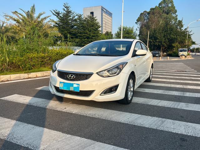 Langdong 2016 1.6L automatic Intelligent Type