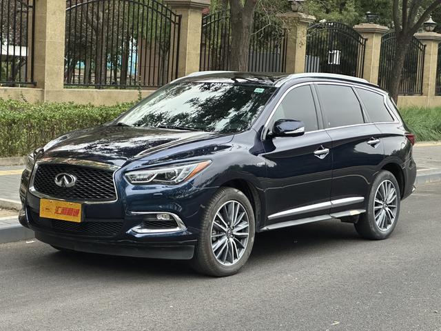 INFINITI QX60 (IMPORT) 2020 2.5 S/C Hybrid 2WD Premier