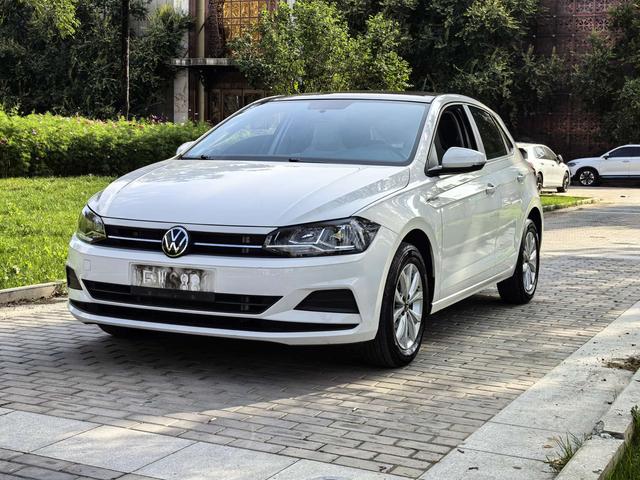 Polo 2021 Plus 1.5L Automatic Panoramic Enjoyment Edition