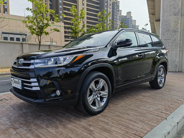 HANLANDER 2018 2.0T 4WD LUXURY 7-seat National V