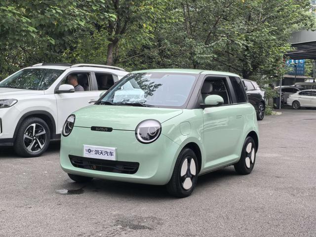Changan Lumin 2022 210km Sweet Model