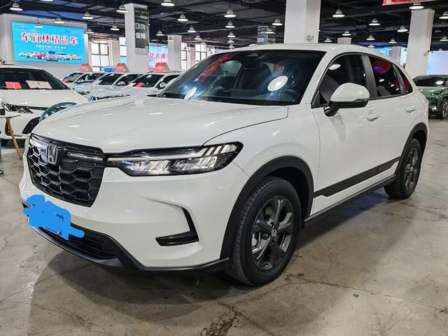 Honda HR-V 2023 240TURBO CVT Premium Edition