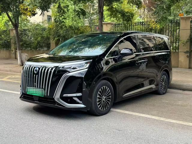 Tengsten D9 EV 2022 600 4WD Flagship