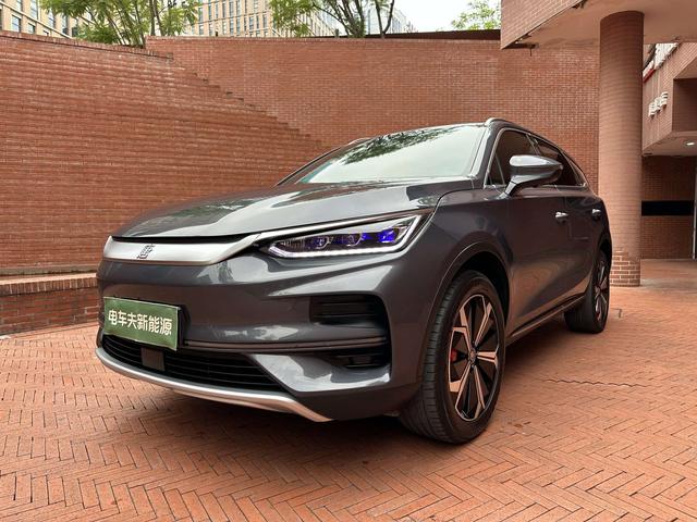Tang EV 2022 model 730KM Exclusive Type