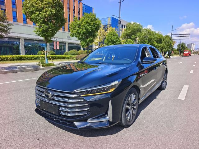 Trumpchi GA8 2020 390T Premium Edition