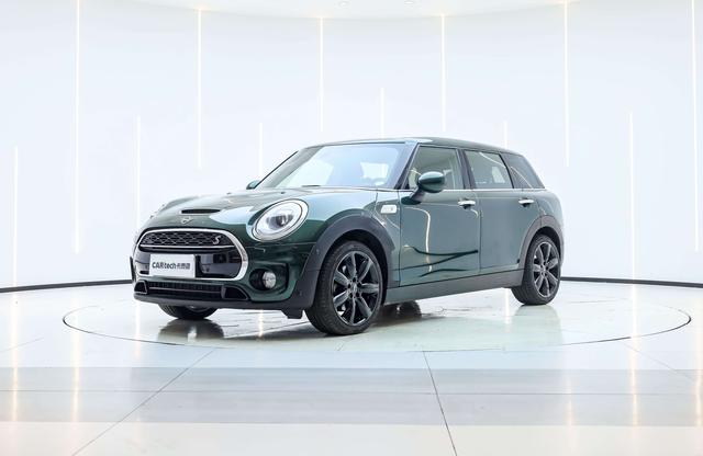 MINI CLUBMAN 2019 model 2.0T COOPER S