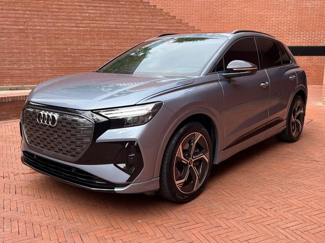 Audi Q4 e-tron 2023 40 e-tron Genesis Edition