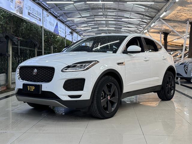 Jaguar E-PACE 2018 P250 S State VI