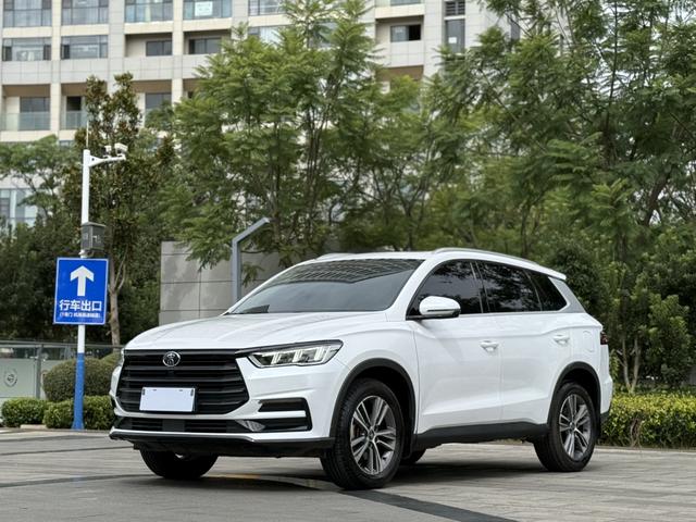 Song Pro 2019 1.5T automatic Elite Type