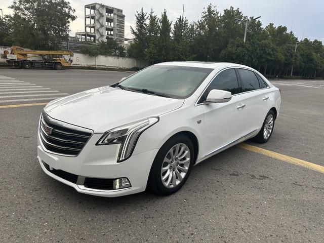 Cadillac XTS 2018 28T Elite