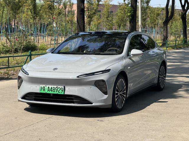 Azera ET7 2021 75kWh
