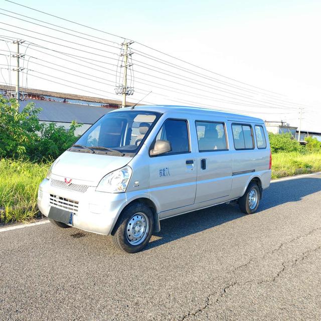 Wuling Rongguang 2019 1.5L Extended Basic Type