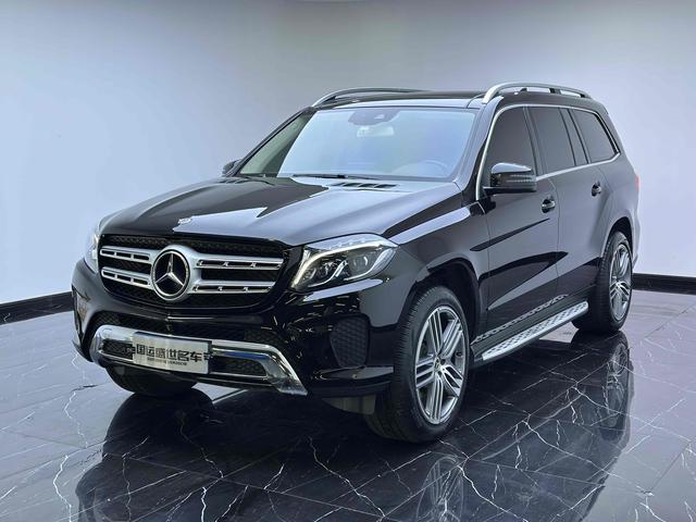 Mercedes-Benz GLS 2018 Modified GLS 320 4MATIC