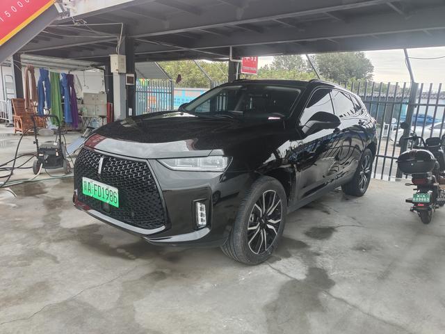 Wei brand P8 2018 2.0T flagship model