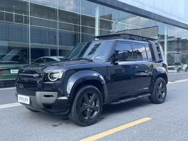 Defender 2024 110 3.0T P400 X-DYNAMIC HSE