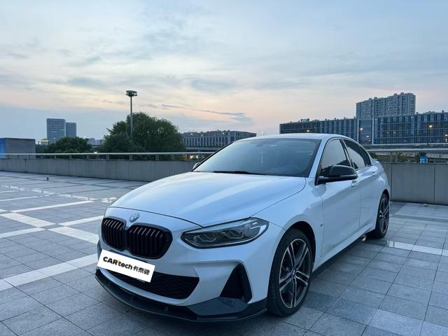 BMW 1 Series 2021 125i M Sports Yao Ye Edition