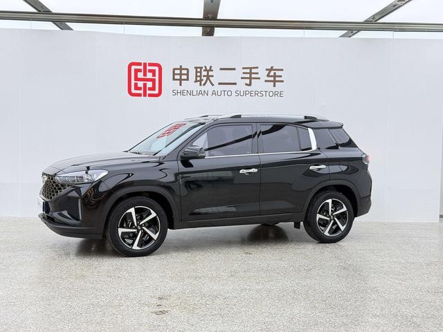 Hyundai ix35 2021 2.0L Automatic 2WD Leader GLS