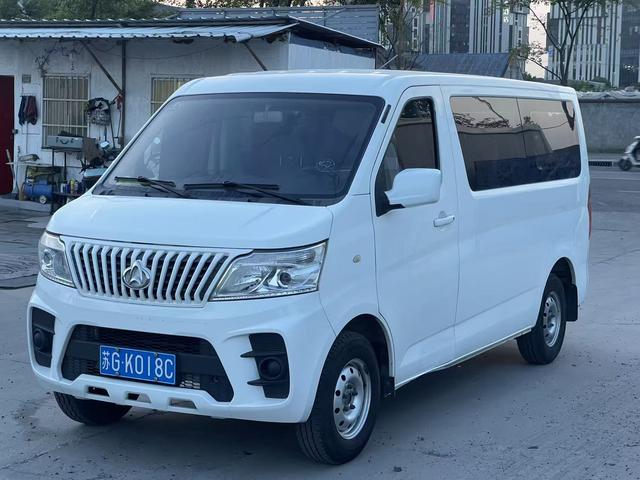 Ruixing M60 2020 1.5L standard National VI 6-seater DAM15KR