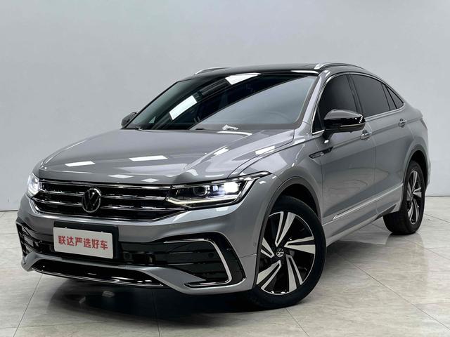 Toucan X 2022 330TSI Signature Edition