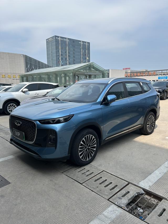 Tiggo 8 PLUS C-DM 2025 1.5T Premium Type