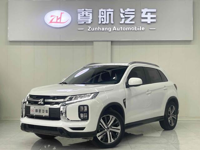 RHD ASX 2020 2.0L CVT Intelligent Edition