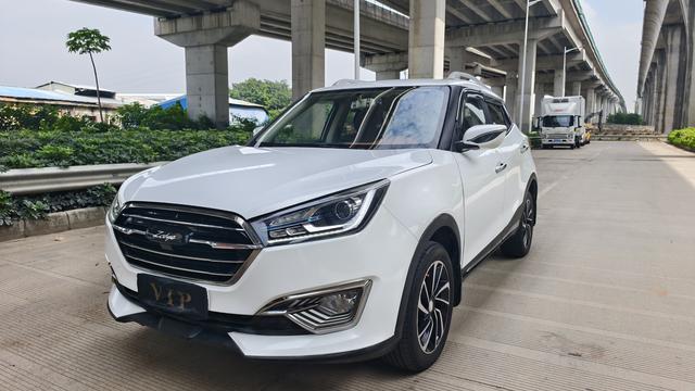 Zotye T300 2017 1.5L Manual Deluxe