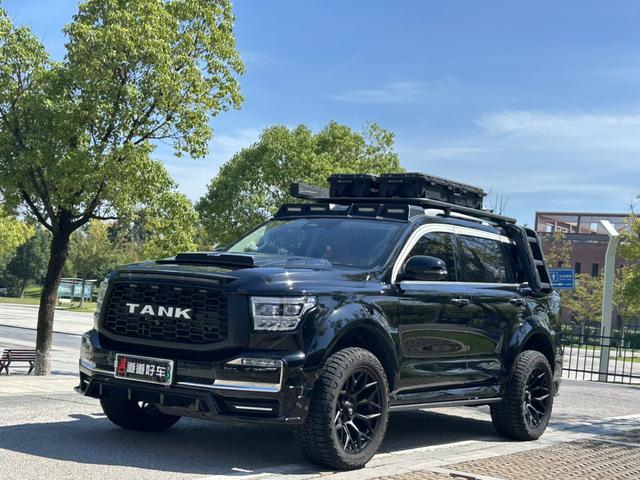 Tank 500 Hi4-T 2024 model 2.0 T Hi4-T
