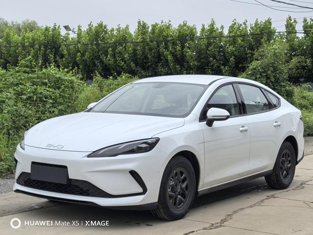 Seal 05DM 2025 Smart Driving Version DM-i 55KM Luxury