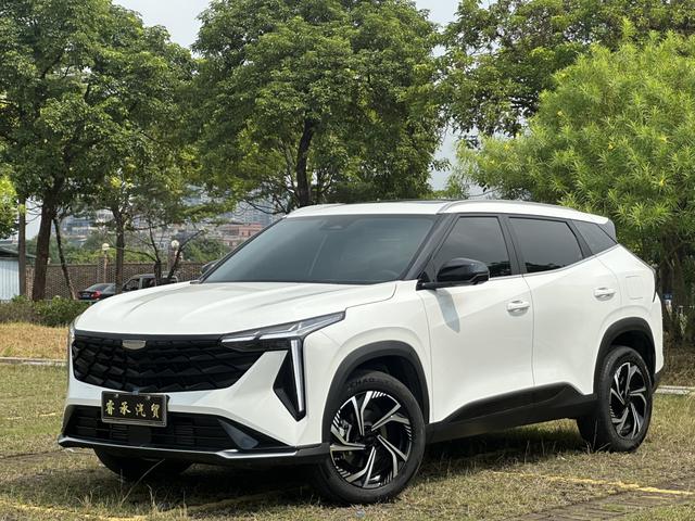 Boyue 2024 model 1.5TD Zhilian+