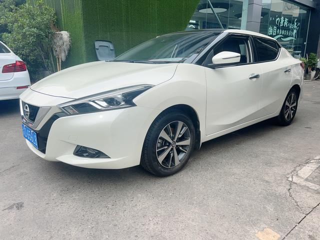 Bluebird 2020 1.6L CVT Cool Edition National VI