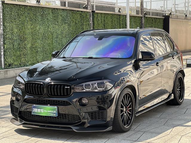 BMW X5 M 2015 X5 M