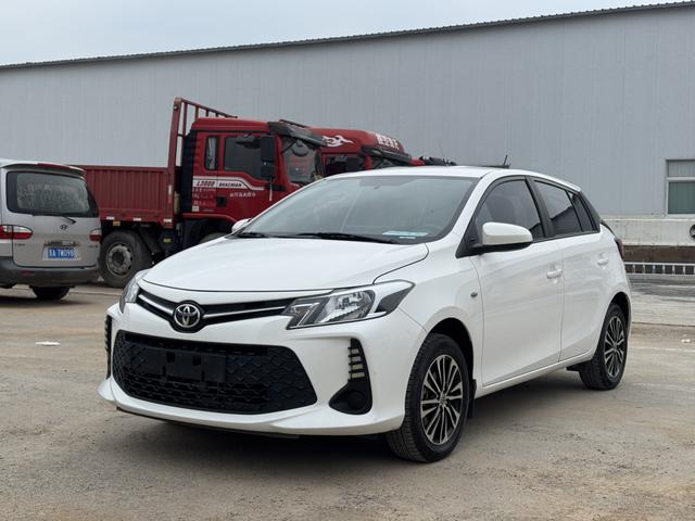 Veracruz FS 2021 1.5L CVT Frontier Edition