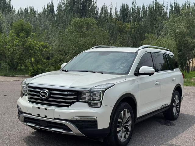 Transcend GS8 2017 320T 2WD Luxury Intelligent Edition 7-seater