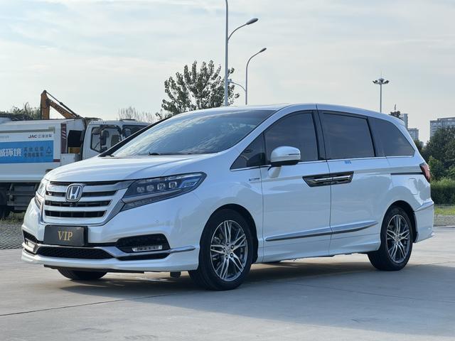 Allison 2019 2.0L Ri-Hybrid Supreme Edition
